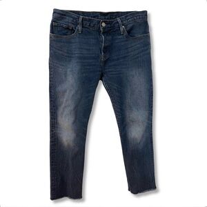 Classic Levi’s 501s in Gorgeous Dark Wash